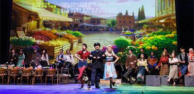 음악대학 콘서트 오페라 성료