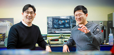 한 번의 코팅으로 완성하는 무전원 고정밀 터치 센서 기술