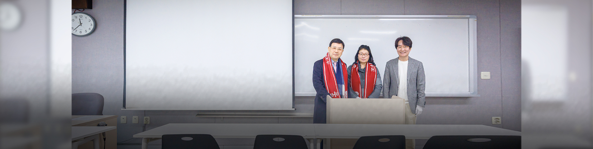 모교 사랑, 후배 응원으로 꽃 피우다